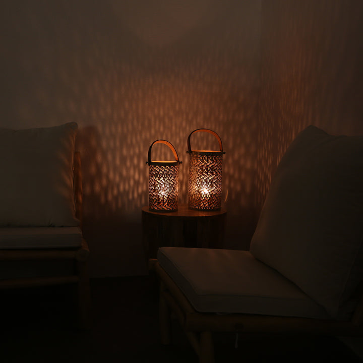 Laternen 2er Set Nora