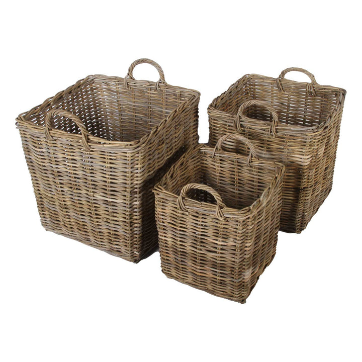 Rattan Korb Andorra