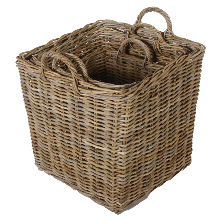 Rattan Korb Andorra