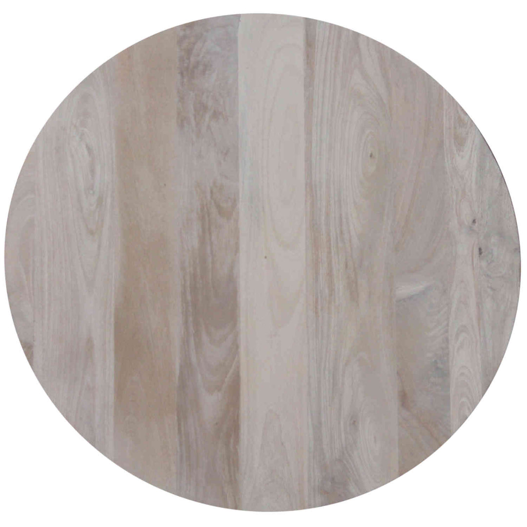 Massivholz Couchtisch Hajar