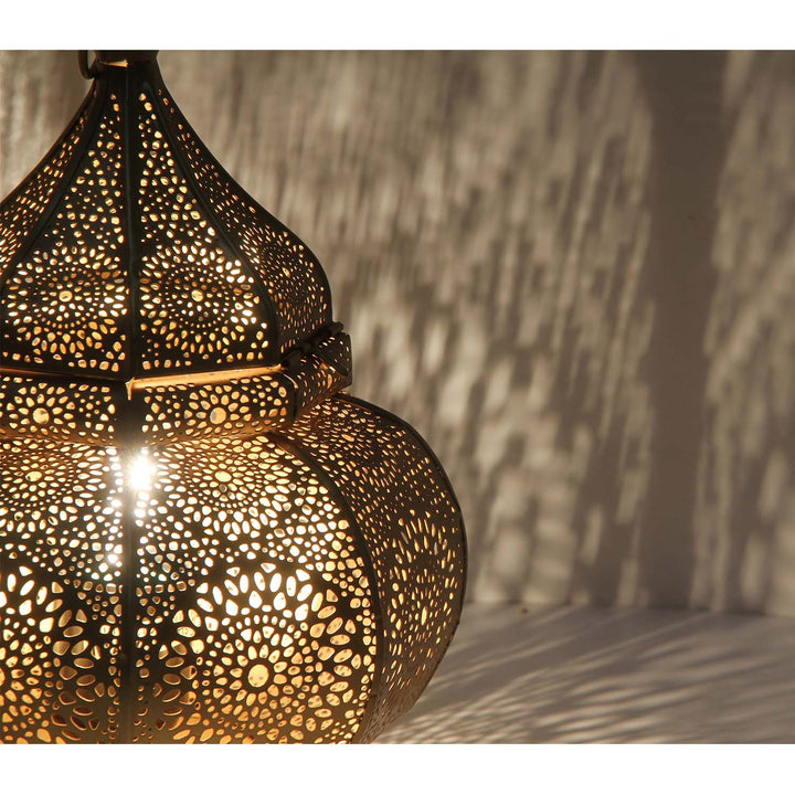 Orientalische Lampe Gohar