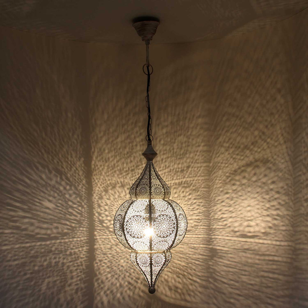 Orientalische Lampe Jamila