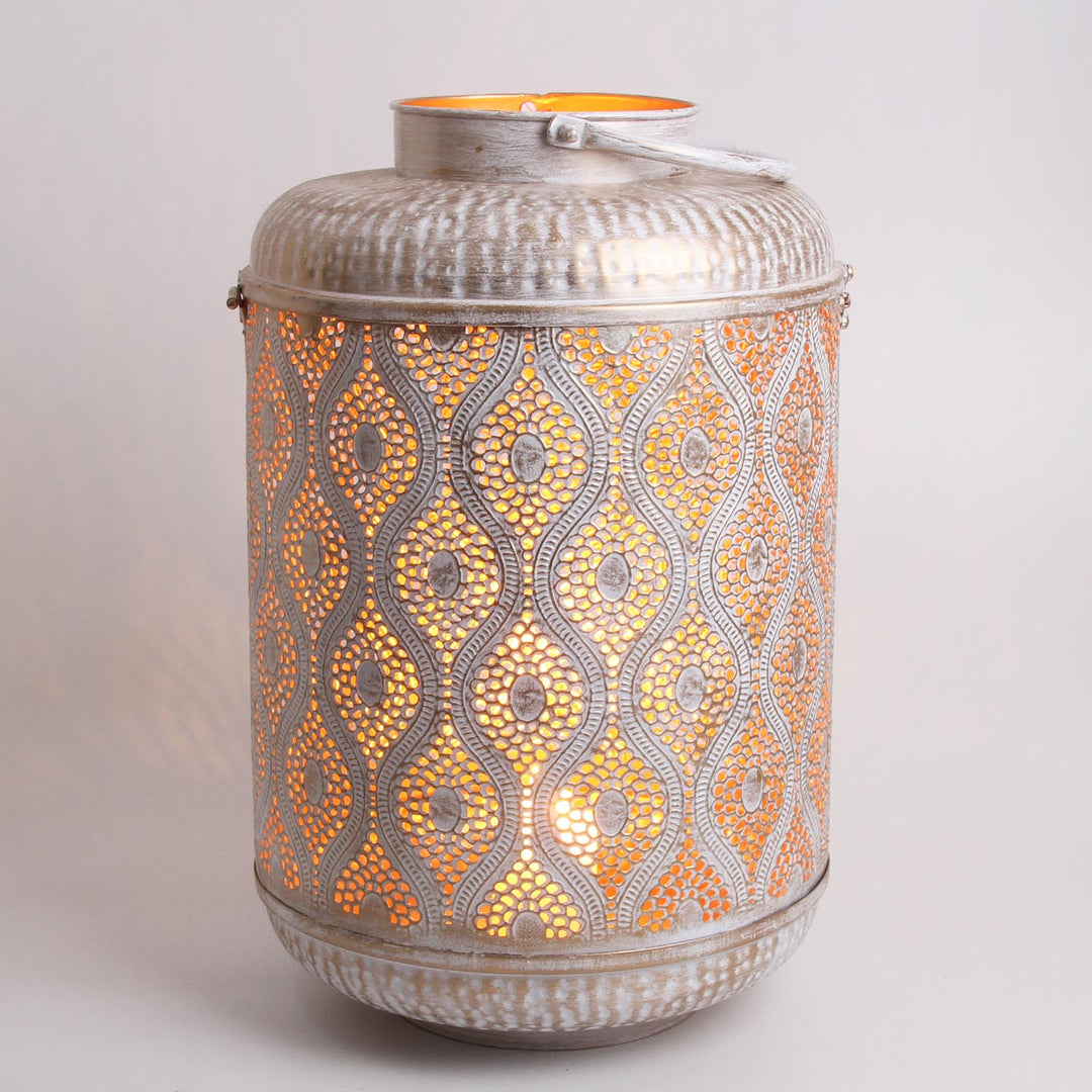 Orientalische Laterne Suraya Gross