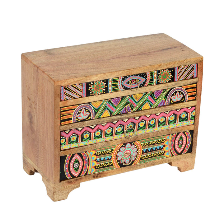 Orientalischer Schmuckkasten Bagira