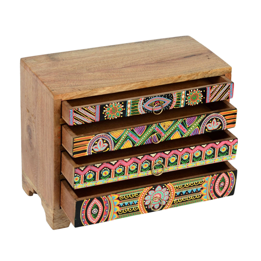 Orientalischer Schmuckkasten Bagira