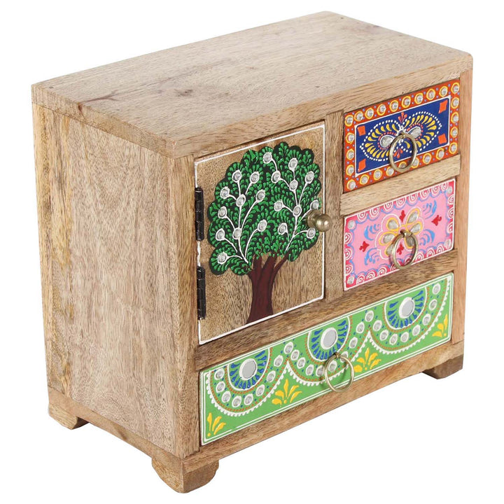 Orientalischer Schmuckkasten Anima