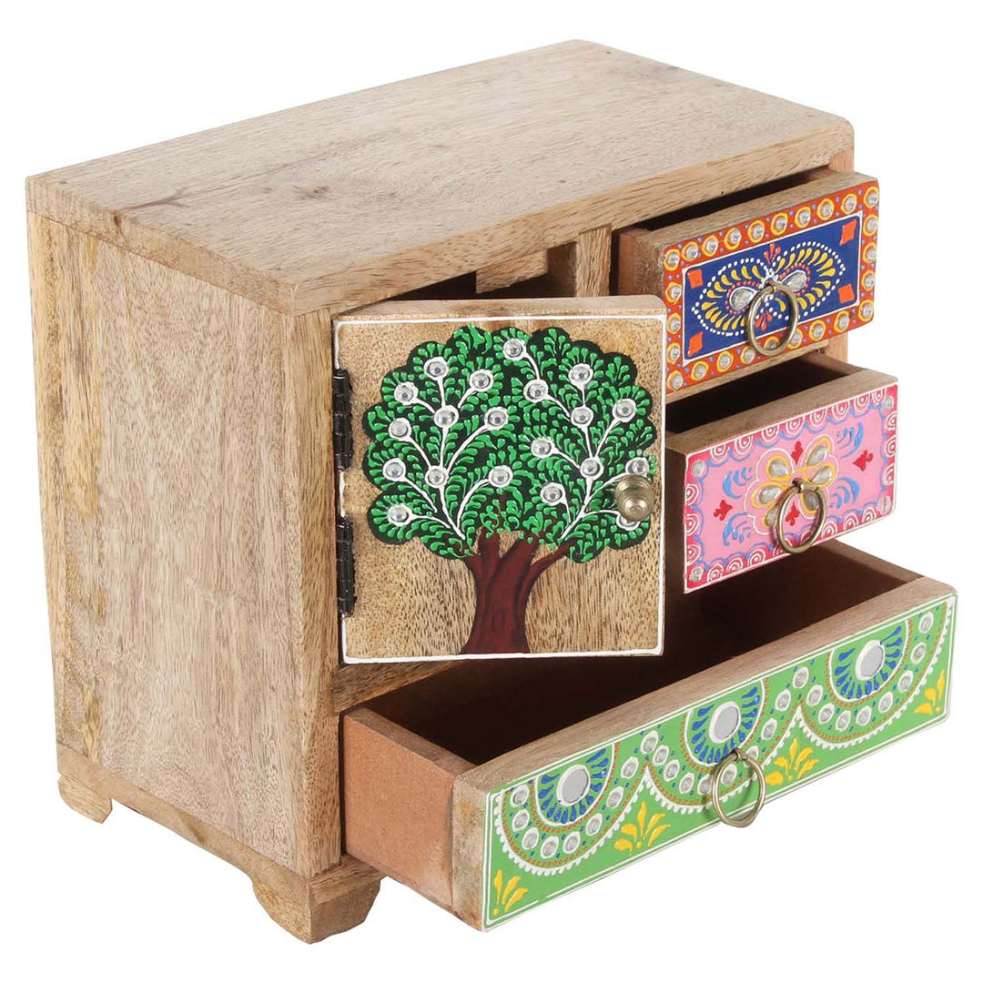 Orientalischer Schmuckkasten Anima
