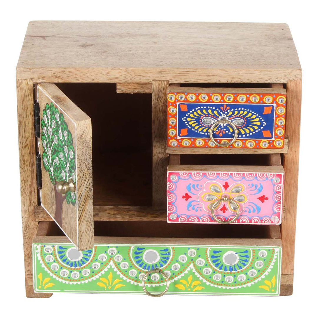 Orientalischer Schmuckkasten Anima