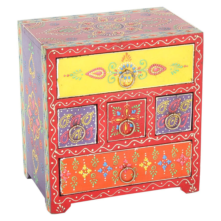 Orientalischer Schmuckkasten Asura