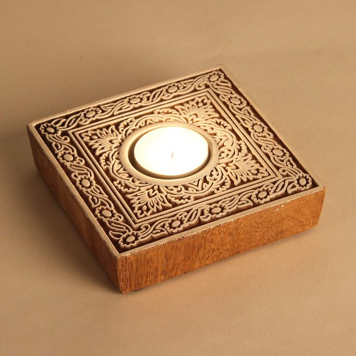 Orientalische Teelichthalter Sahra 3er Set