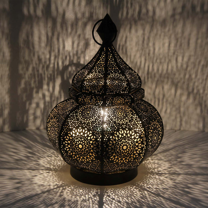 Orientalische Tischlampe Asif