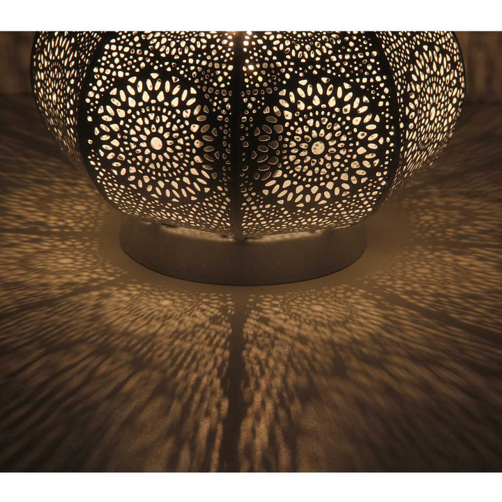 Orientalische Tischlampe Fahid