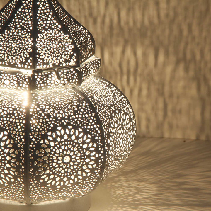 Orientalische Tischlampe Fahid