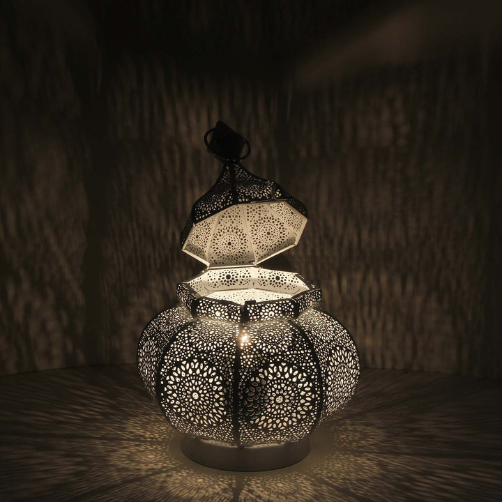 Orientalische Tischlampe Fahid