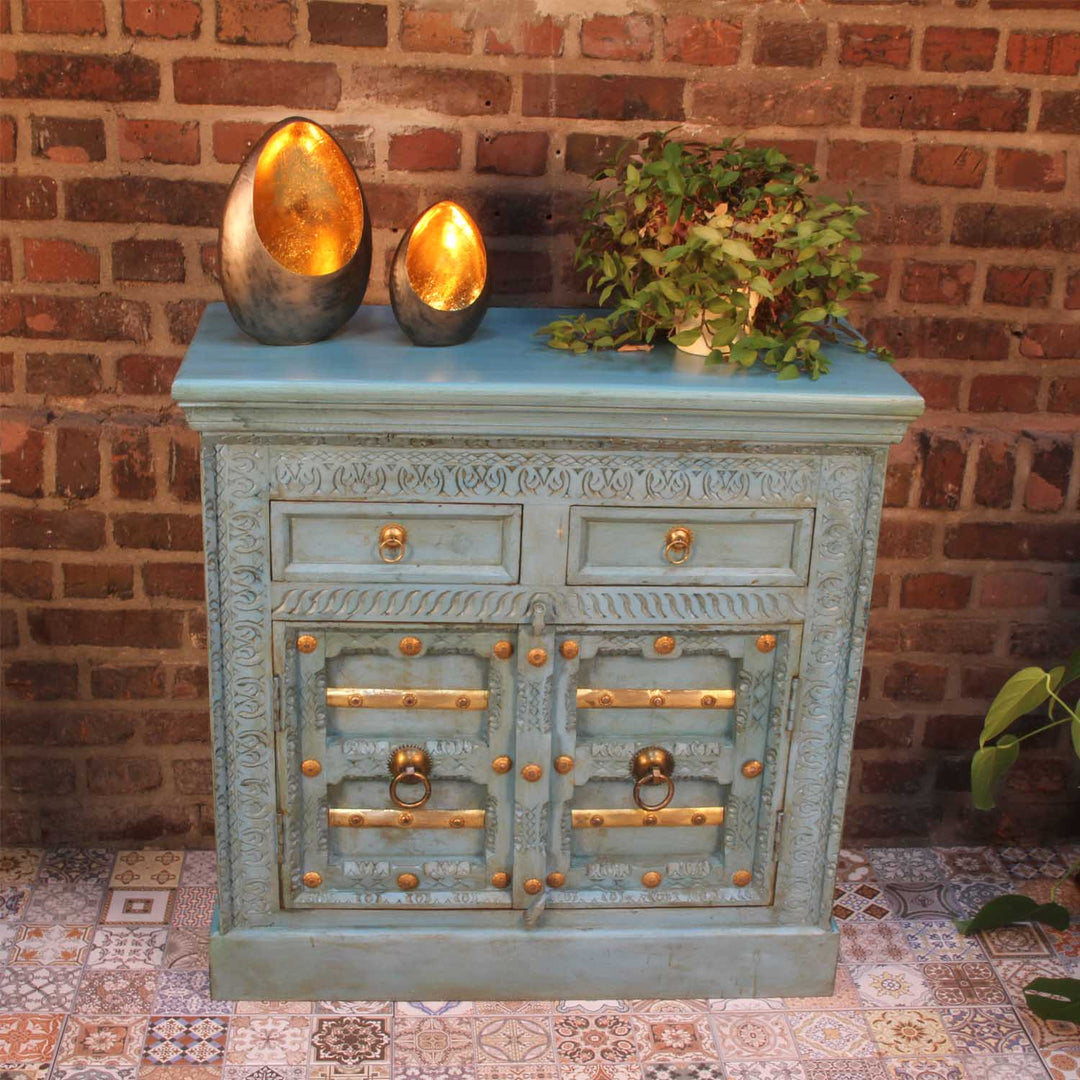 Orientalische Windlichter Set Bodhi