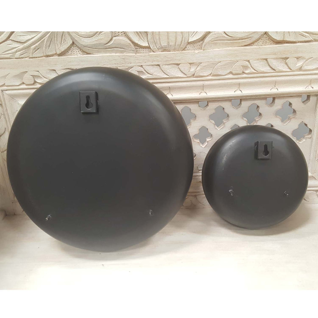 Orientalische Wand-Windlichter Set Dinesh