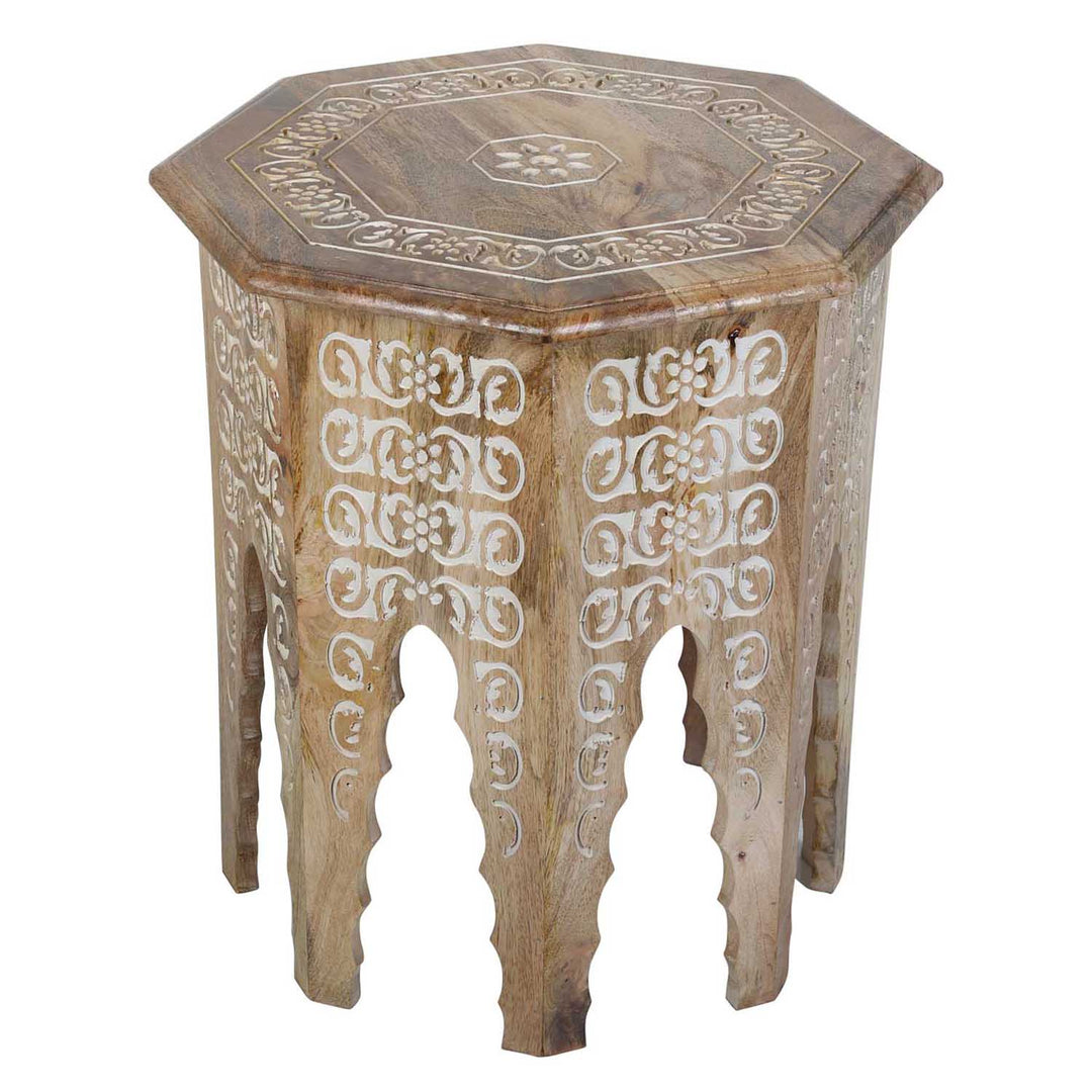 Orientalischer Beistelltisch Houda