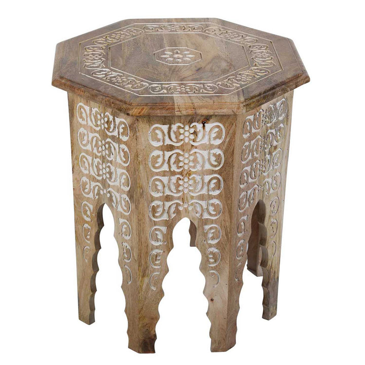 Orientalischer Beistelltisch Houda