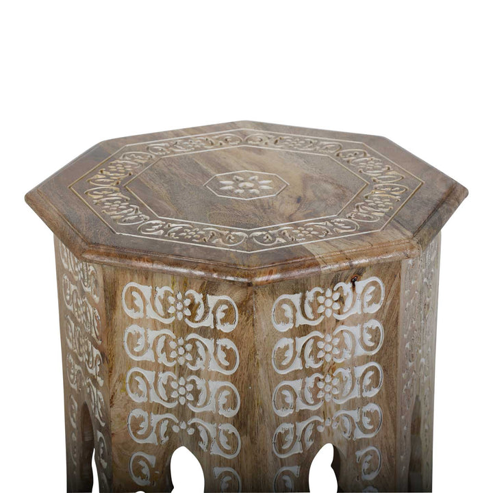Orientalischer Beistelltisch Houda