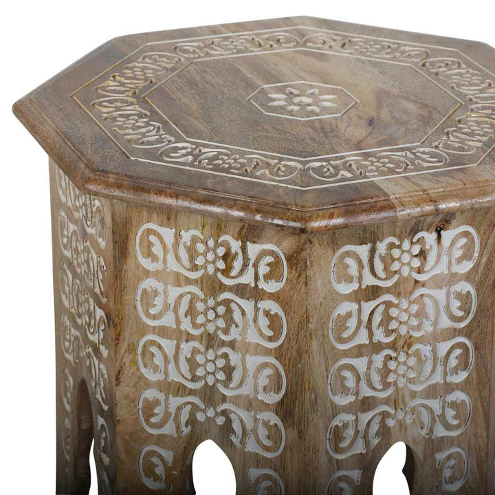 Orientalischer Beistelltisch Houda