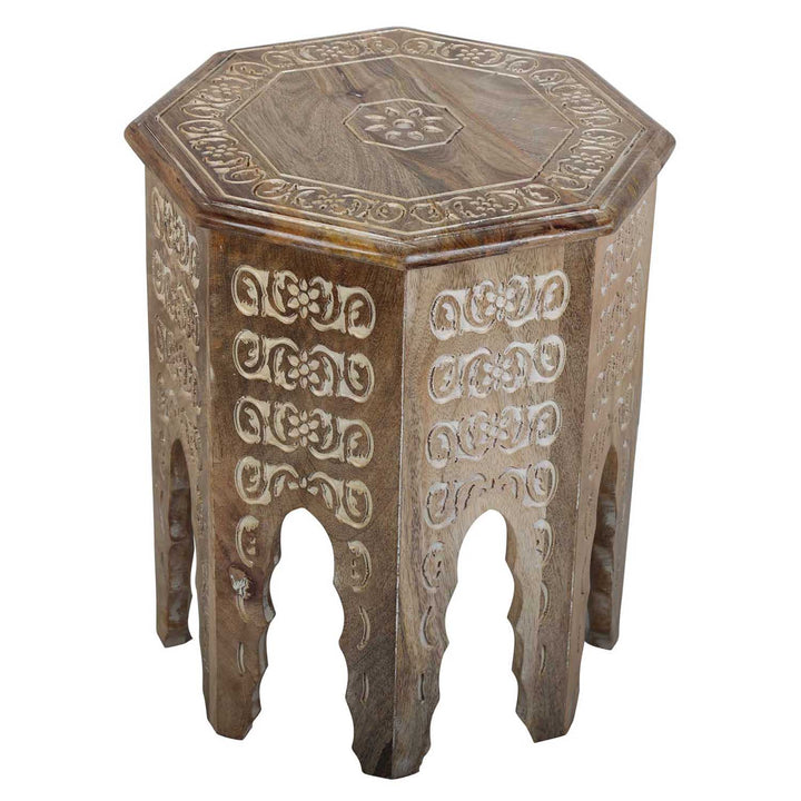 Orientalischer Beistelltisch Houda