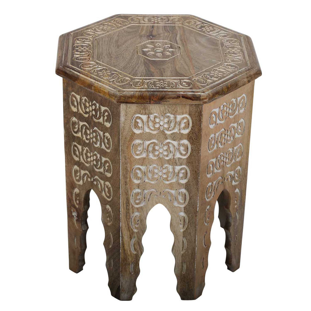 Orientalischer Beistelltisch Houda