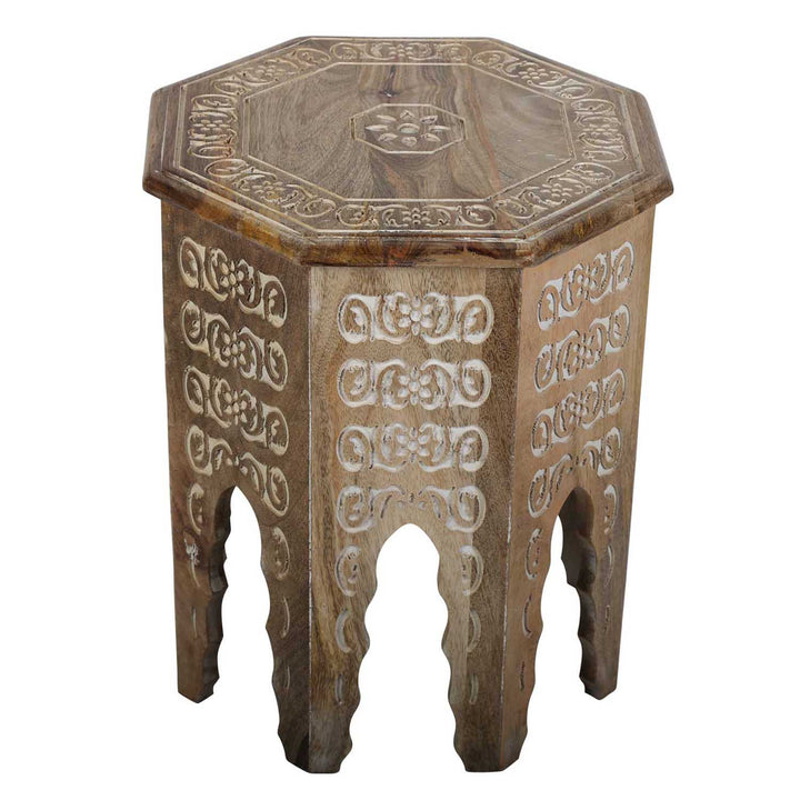 Orientalischer Beistelltisch Houda