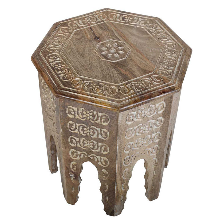 Orientalischer Beistelltisch Houda
