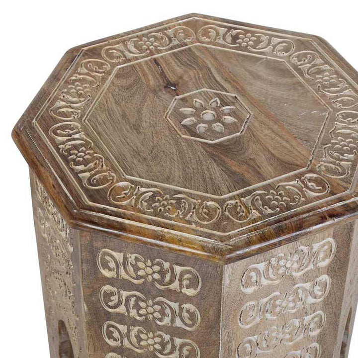Orientalischer Beistelltisch Houda