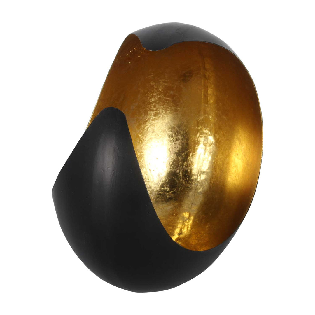 Orientalisches Windlicht Ravi Gold