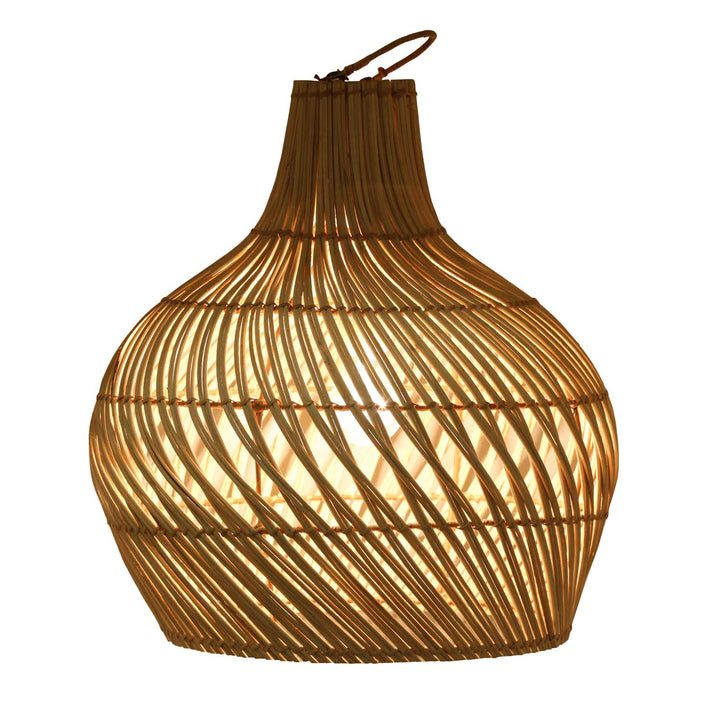 Rattan Lampe Mamuju