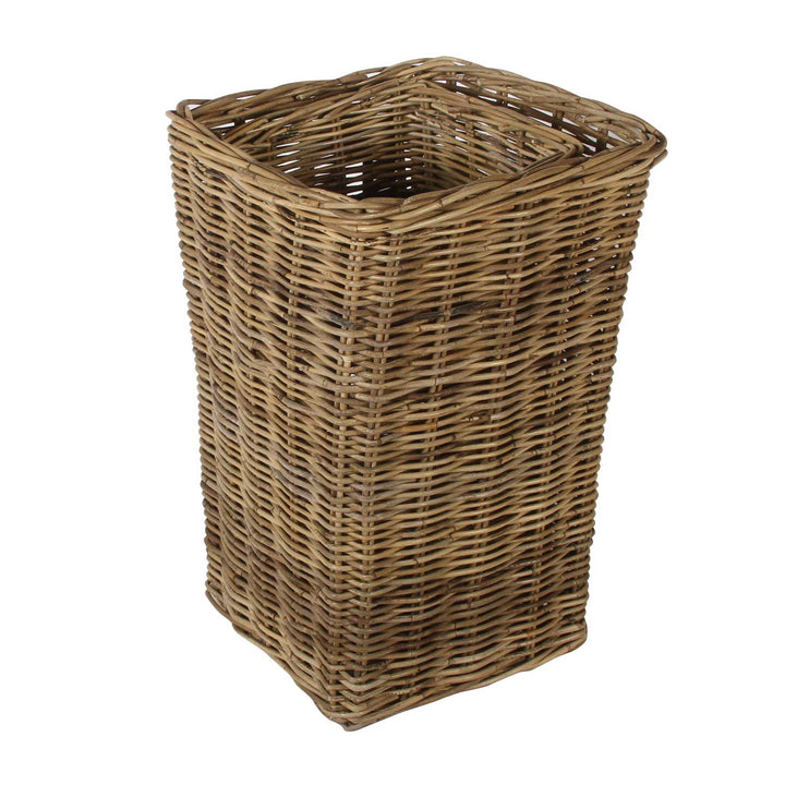 Rattan Korb Barca 2er Set