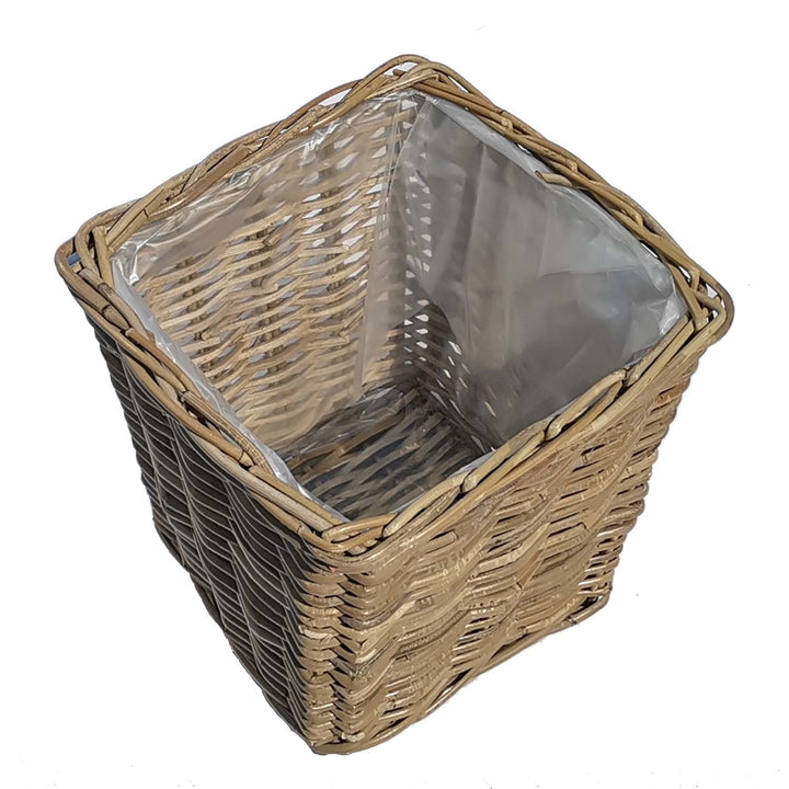 Rattan Korb Turin