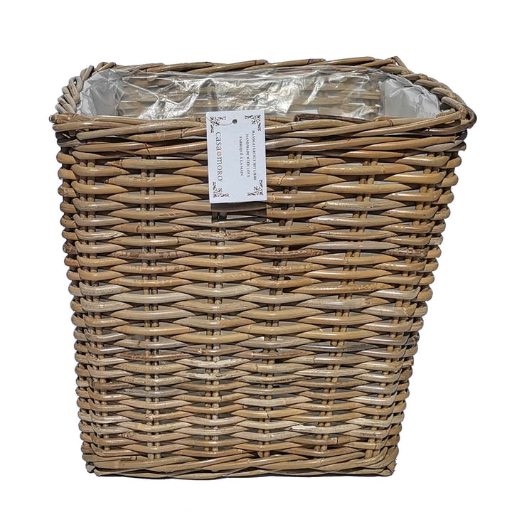 Rattan Korb Turin