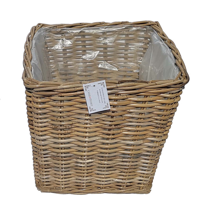 Rattan Korb Turin