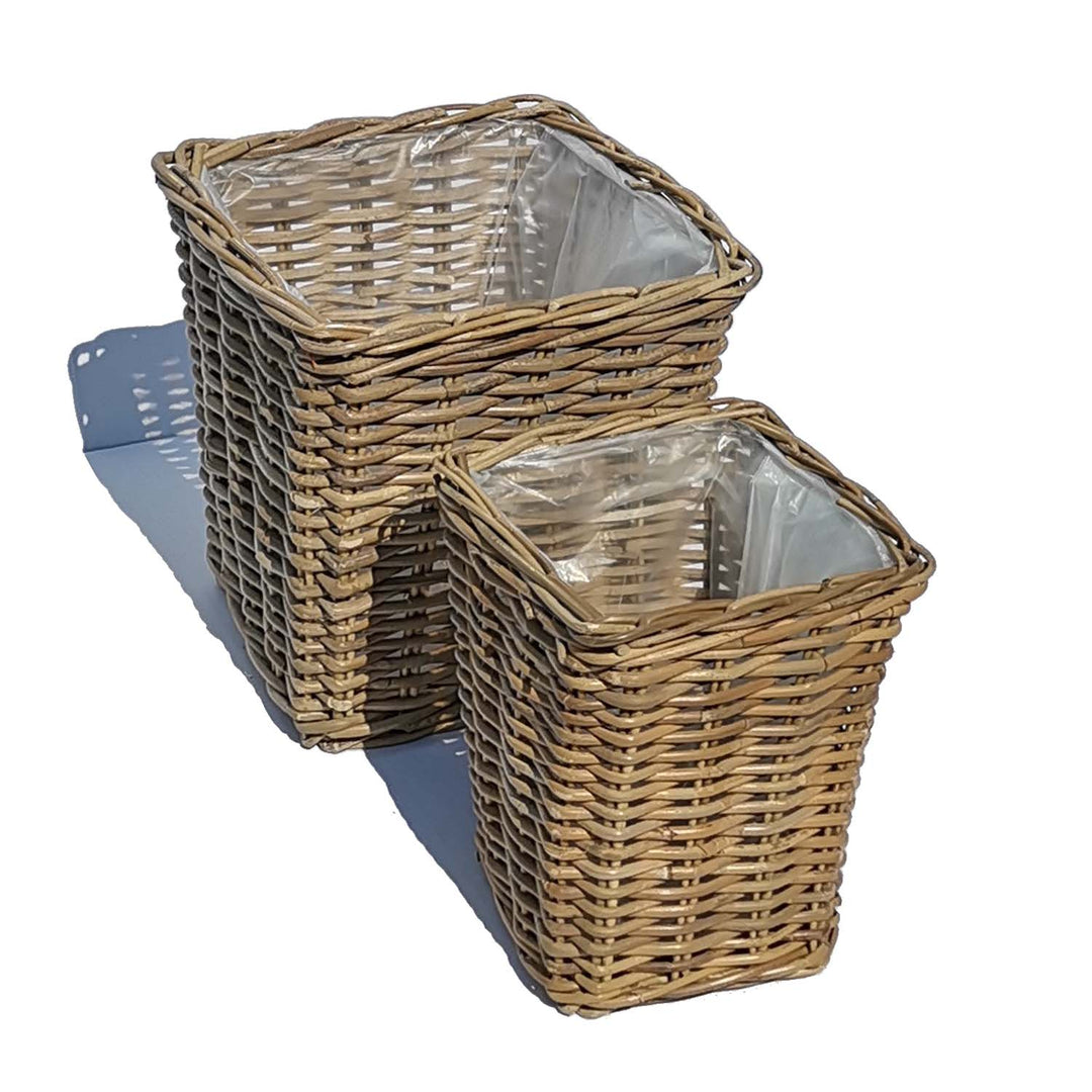 Rattan Korb Turin