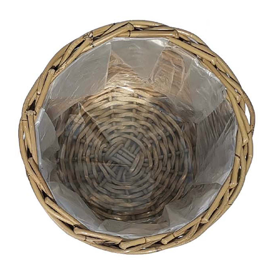 Rattan Korb Siena