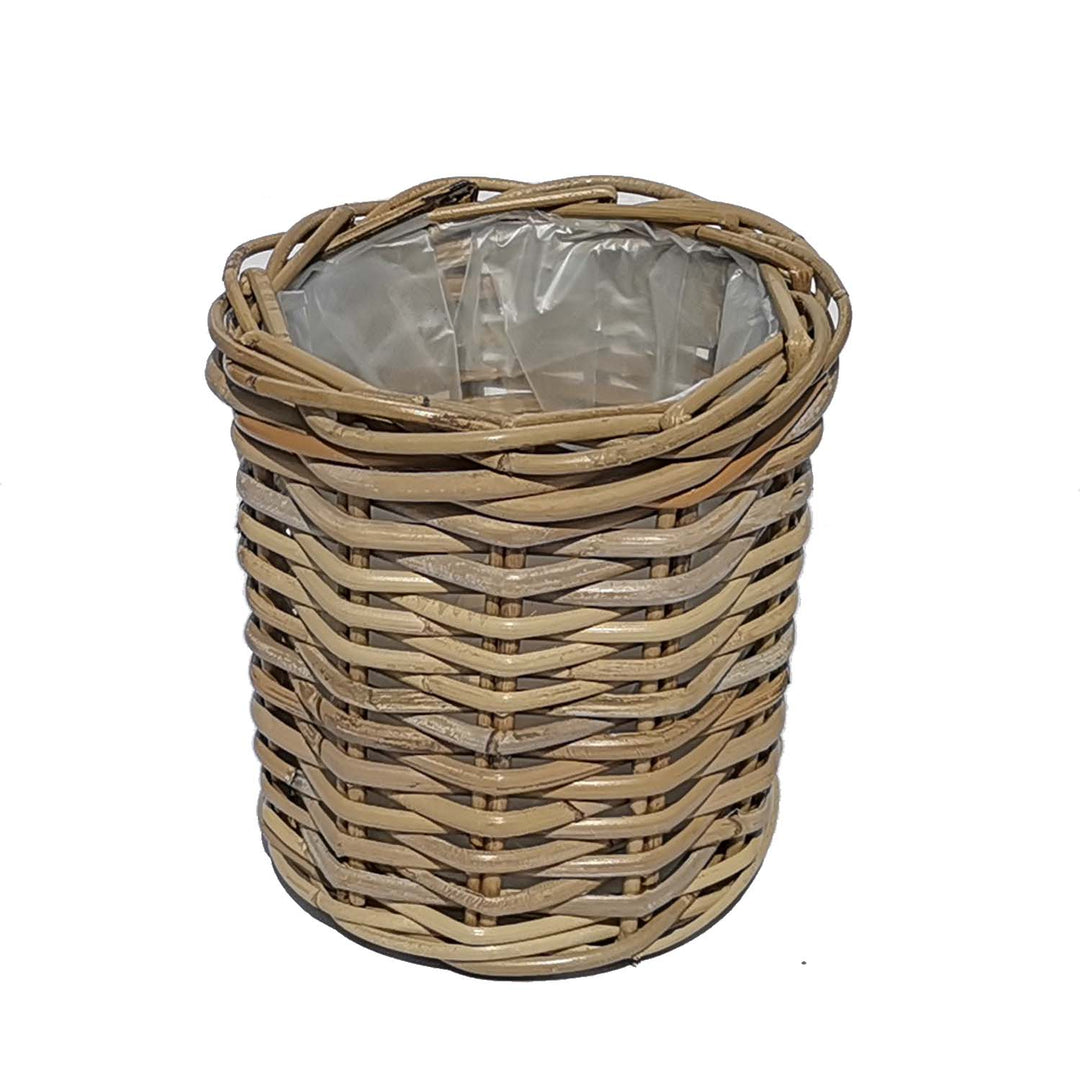 Rattan Korb Siena