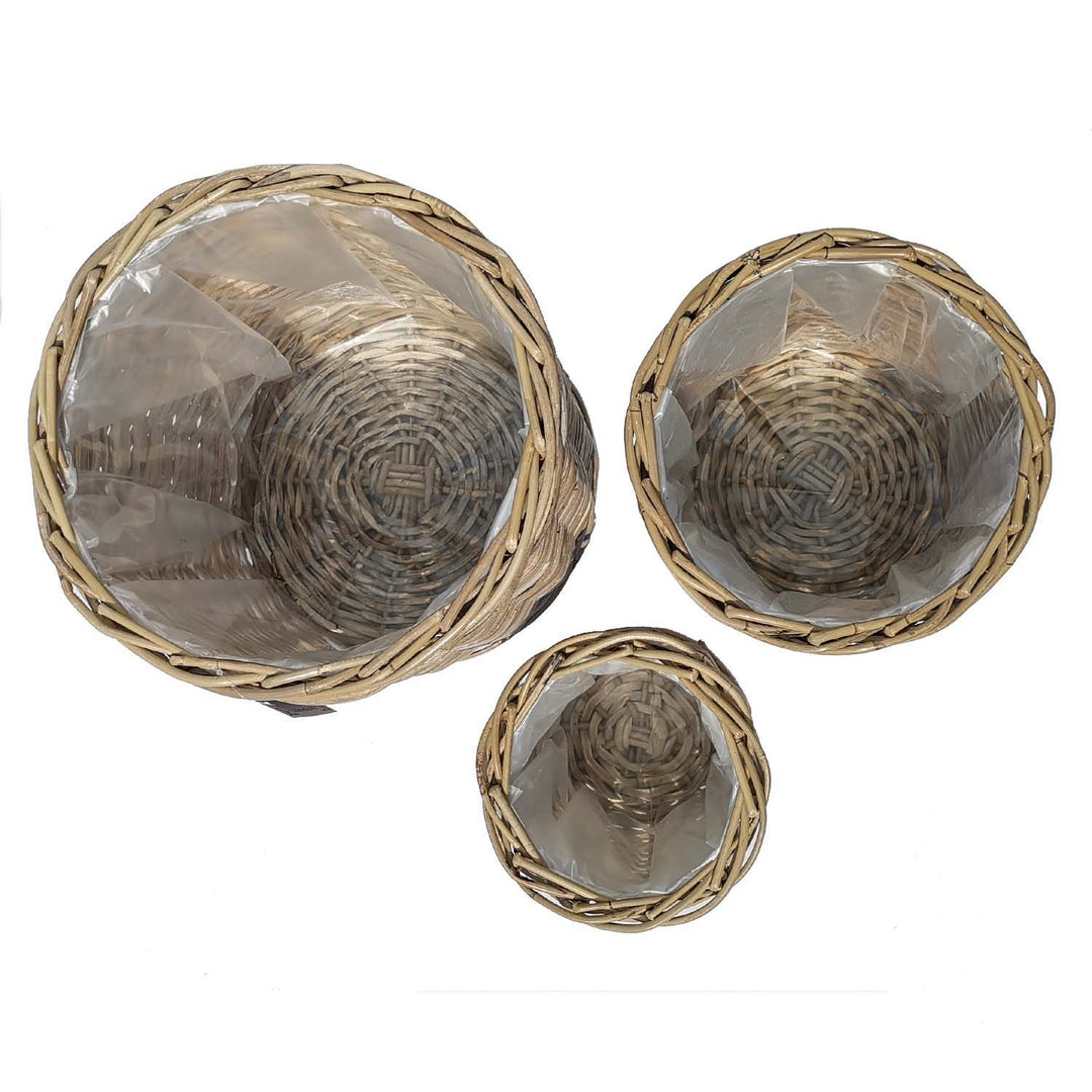 Rattan Korb Siena