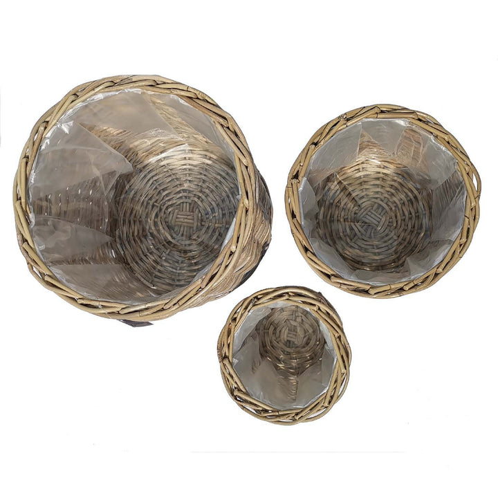Rattan Korb Siena