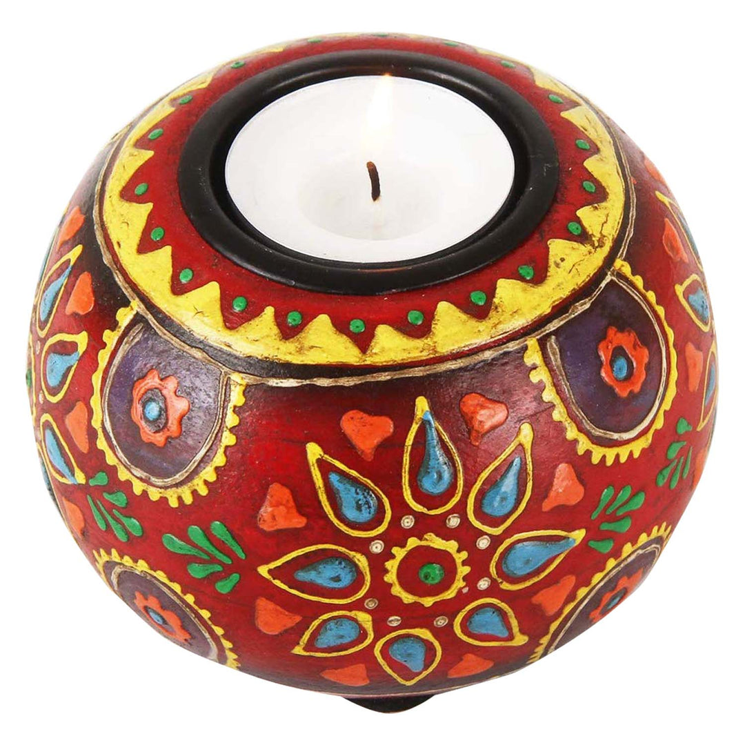 Teelichthalter Anandra im 3er Set