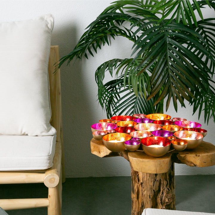 Teelichthalter Dario Ø40