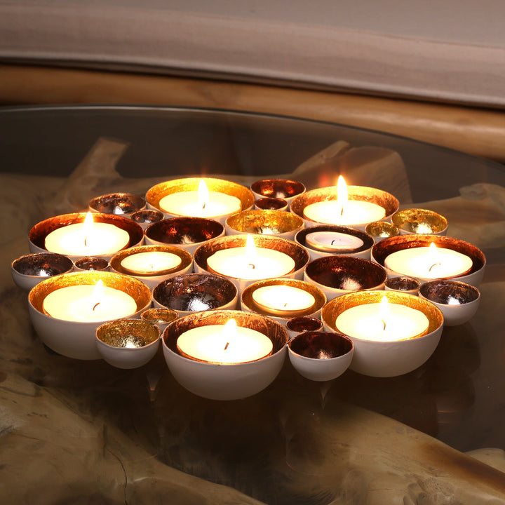 Teelichthalter Elio Ø30