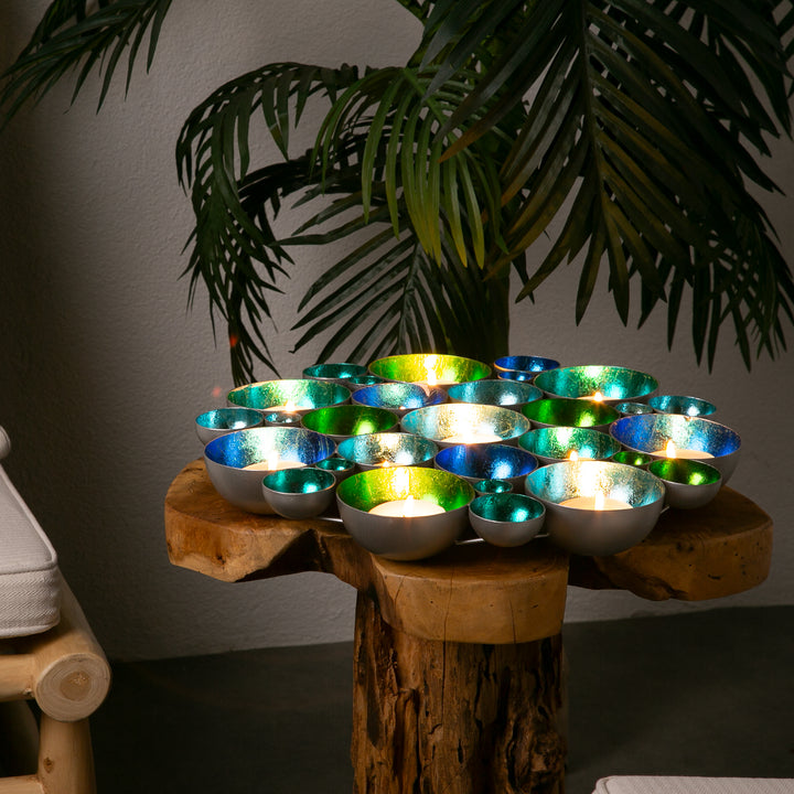 Teelichthalter Marino Ø40