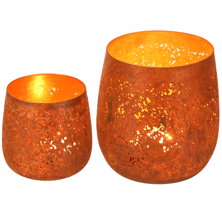 2er Set Teelichthalter Ricardo