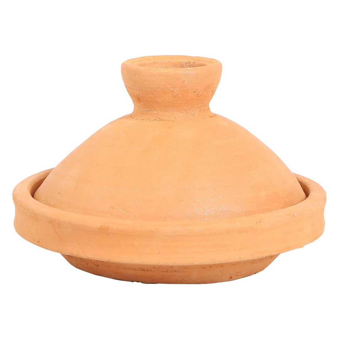 UNGLASIERTE TAJINE TERRA NATUR 30cm