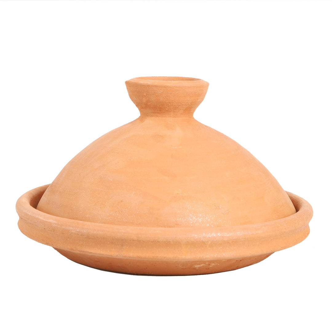 UNGLASIERTE TAJINE TERRA NATUR 34cm