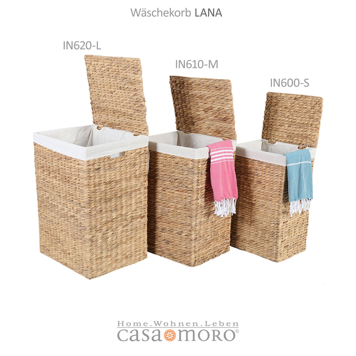 Wäschekorb Lana S