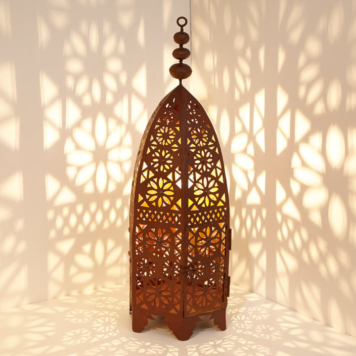 Eisenlaterne Anbar H80