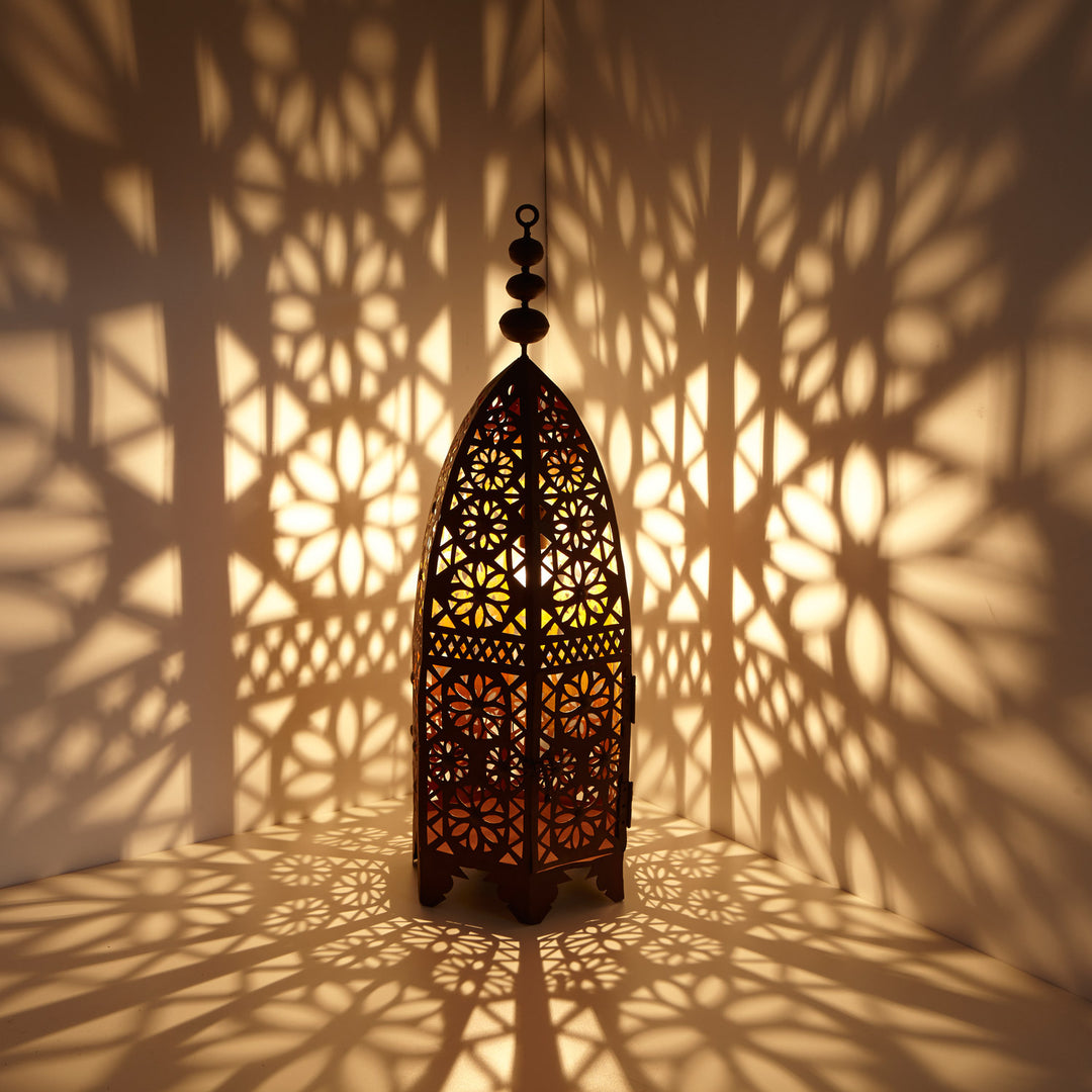 Eisenlaterne Anbar H80